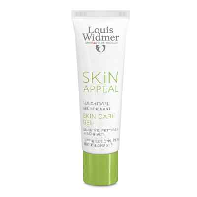 Louis Widmer Skin Appeal Skin Care żel nieperfumowany 30 ml od LOUIS WIDMER GmbH PZN 04042886