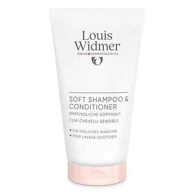 Louis Widmer Soft Shampoo + Conditioner