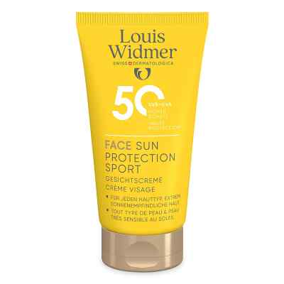 Louis Widmer Sun Protection Sport 50+ bezzapachowy