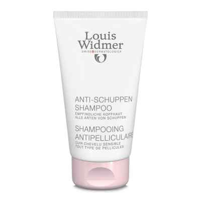 Louis Widmer szampon przeciwłupieżowy nieperfumowany 150 ml od LOUIS WIDMER GmbH PZN 04260100