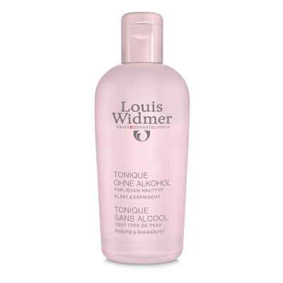 Louis Widmer tonik oczyszczający bez alkoholu, lekko perfumowany 200 ml od LOUIS WIDMER GmbH PZN 01799910