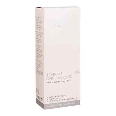 Louis Widmer tonik oczyszczający bez alkoholu, nieperfumowany 200 ml od LOUIS WIDMER GmbH PZN 01799927
