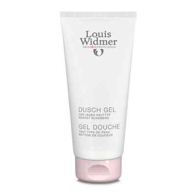 Louis Widmer żel pod prysznic lekko perfumowany 200 ml od LOUIS WIDMER GmbH PZN 03986616