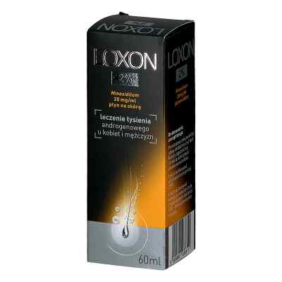 Loxon 2% płyn 60 ml od SANOFI AVENTIS SP. Z O.O. ODDZIA PZN 08300048