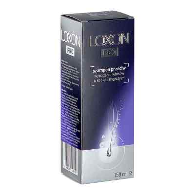 LOXON Pro szampon  150 ml od SANOFI AVENTIS SP. Z O.O. PZN 08302667