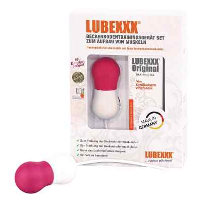 Lubexxx Beckenboden Set Trainer+50ml Gleitmittel 1 szt. od  PZN 19223642