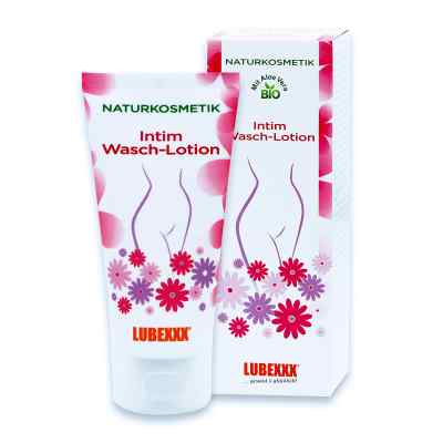 Lubexxx Intim Wasch-lotion sanft pH-neutral 50 ml od MAKE Pharma GmbH & Co. KG PZN 15881420