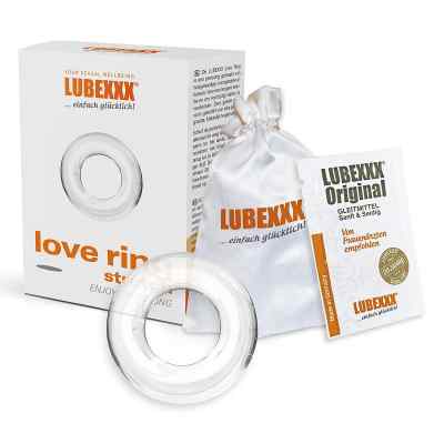Lubexxx Love Ring Stretch Penisring 1 szt. od MAKE GmbH PZN 14304198