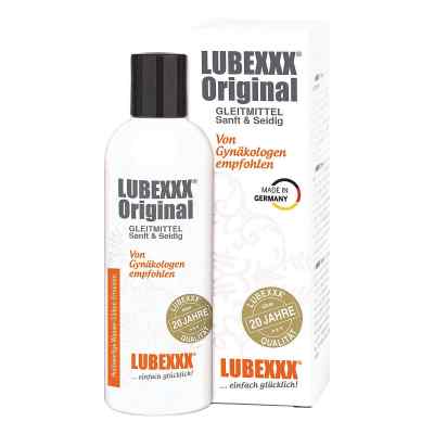 Lubexxx Original Gleitmittel Emuls.v.ärzten Empf. 150 ml od MAKE Pharma GmbH & Co. KG PZN 19223607