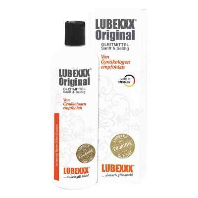 Lubexxx Original Gleitmittel Emuls.v.ärzten Empf. 300 ml od MAKE Pharma GmbH & Co. KG PZN 19223613