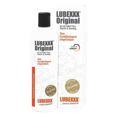 Lubexxx Original Gleitmittel Emuls.v.ärzten Empf. 300 ml od  PZN 19223613