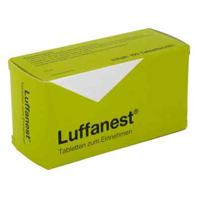 Luffanest Tabl. 100 szt. od NESTMANN Pharma GmbH PZN 01828511