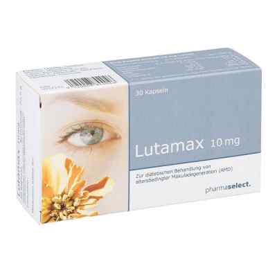 Lutamax 10 mg kapsułki 30 szt. od medphano Arzneimittel GmbH PZN 00257153