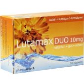 Lutamax Duo 10 mg kapsułki 30 szt. od medphano Arzneimittel GmbH PZN 06564264