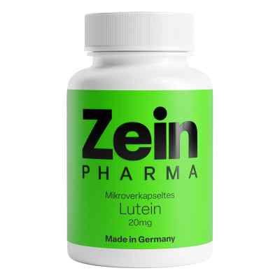Lutein 20 mg kapsułki