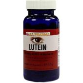 Lutein 20 mg kapsułki 90 szt. od GALL-PHARMA GmbH PZN 06075312