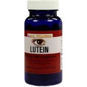 Lutein 20 mg kapsułki