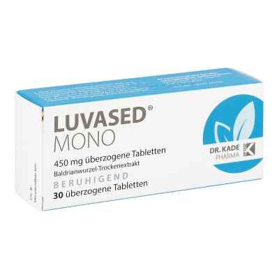 Luvased mono tabletki powlekane 30 szt. od DR. KADE Pharmazeutische Fabrik PZN 02559042