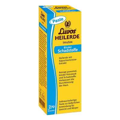 Luvos Heilerde imutox Pasta