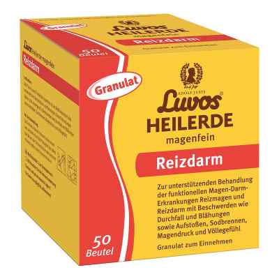 Luvos Heilerde magenfein w granulacie