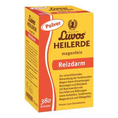 Luvos Heilerde ziemia lecznicza na problemy żołądkowe 380 g od Heilerde-Gesellschaft Luvos Just PZN 09723183
