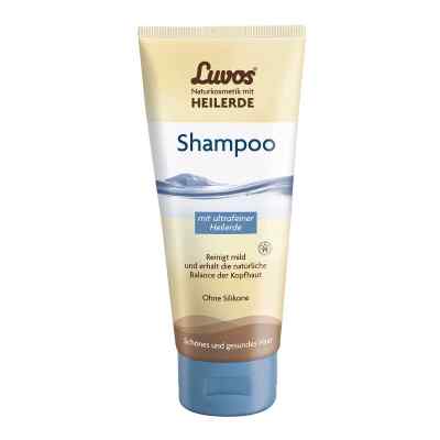 Luvos szampon do włosów 200 ml od Heilerde-Gesellschaft Luvos Just GmbH & Co. KG PZN 08437334
