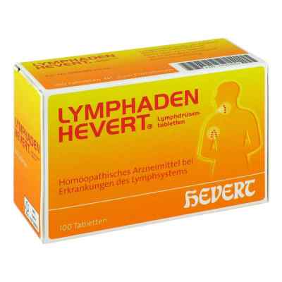 Lymphaden Hevert Lymphdruesen Tabl. 100 szt. od Hevert Arzneimittel GmbH & Co. K PZN 01213962