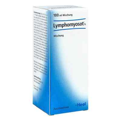 Lymphomyosot N krople 100 ml od Biologische Heilmittel Heel GmbH PZN 01674634