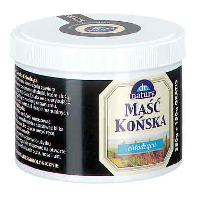 MAŚĆ KOŃSKA chłodząca Dr.Natura 350 g od  PZN 08303992