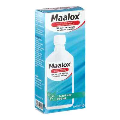 Maalox płyn