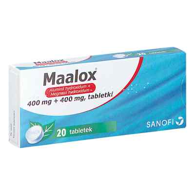 Maalox tabletki