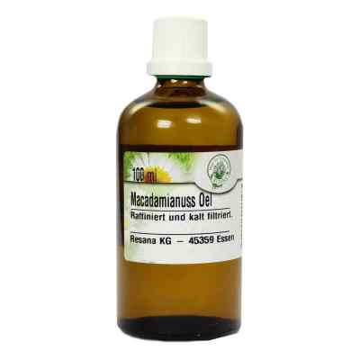 Macadamia Nussoel Resana