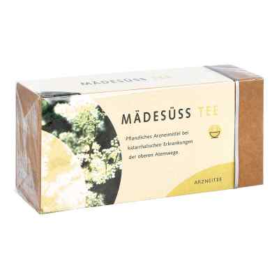 Maedesuesstee Filterbtl. 25 szt. od Alexander Weltecke GmbH & Co KG PZN 01245100