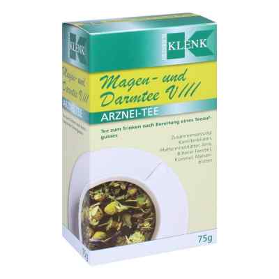 Magen Darm Tee Viii 75 g od Heinrich Klenk GmbH & Co. KG PZN 03962260