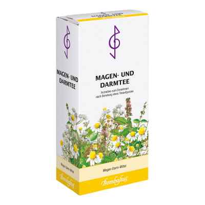 Magen Darmtee herbata na dolegliwości żołądkowo-jelitowe 75 g od Bombastus-Werke AG PZN 03924868