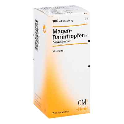 Magen Darmtropfen N Cosmochema 100 ml od Biologische Heilmittel Heel GmbH PZN 03915036