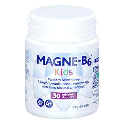 Magne B6 Kids tabletki