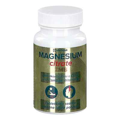 Magnesium Citrate ZMB tabletki