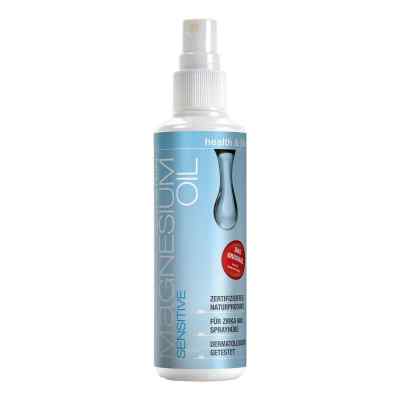 Magnesium Oil Zechstein sensitive 100 ml od Water & Salt AG PZN 08914225