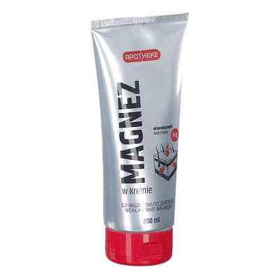 Magnez w kremie Apotheke