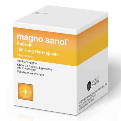 Magno Sanol kapsulki