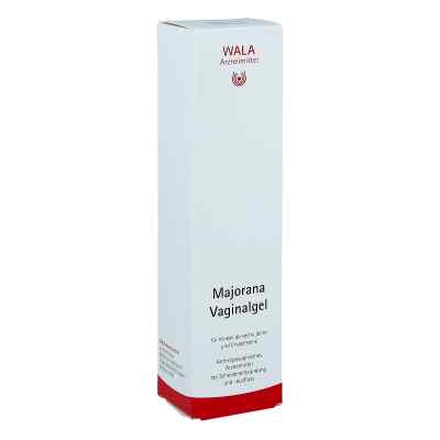 Majorana Vaginalgel 100 g od WALA Heilmittel GmbH PZN 01448292