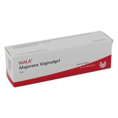 Majorana Vaginalgel 30 g od WALA Heilmittel GmbH PZN 01061280