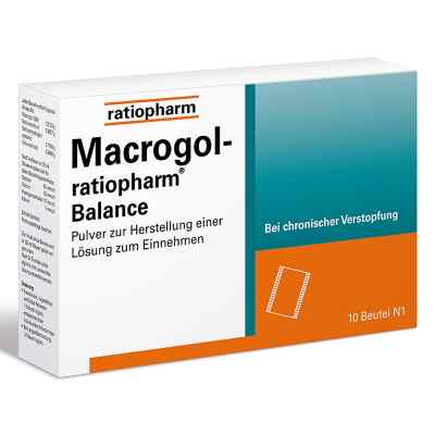 Makrogol-ratiopharm Balance