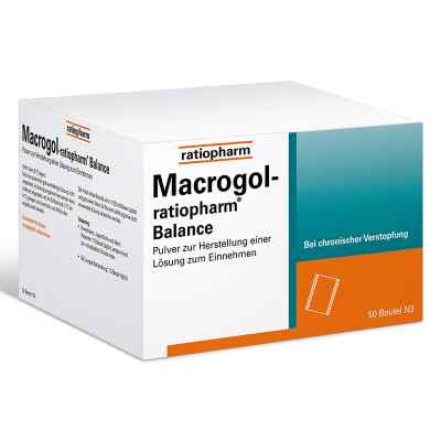Makrogol-ratiopharm Balance