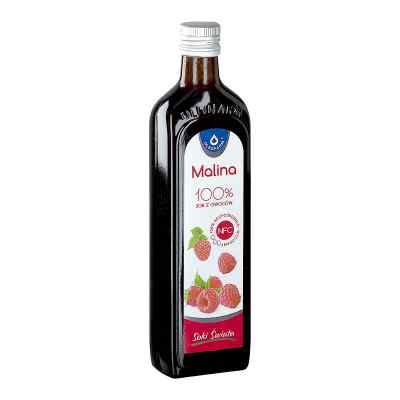 Malina 100% sok Oleofarm 490 ml od OLEOFARM SP. Z O.O. PZN 08302801