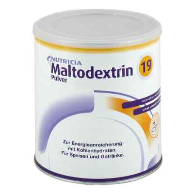 Maltodextrin 19 proszek 750 g od Danone Deutschland GmbH PZN 02193144