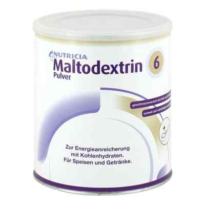 Maltodextrin 6 proszek 750 g od Nutricia GmbH PZN 04096505