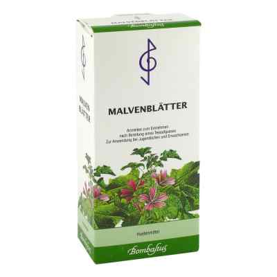 Malvenblaetter Tee 50 g od Bombastus-Werke AG PZN 01580407
