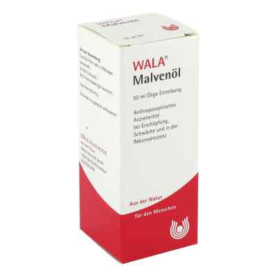 Malvenoel olejek 50 ml od WALA Heilmittel GmbH PZN 01753641
